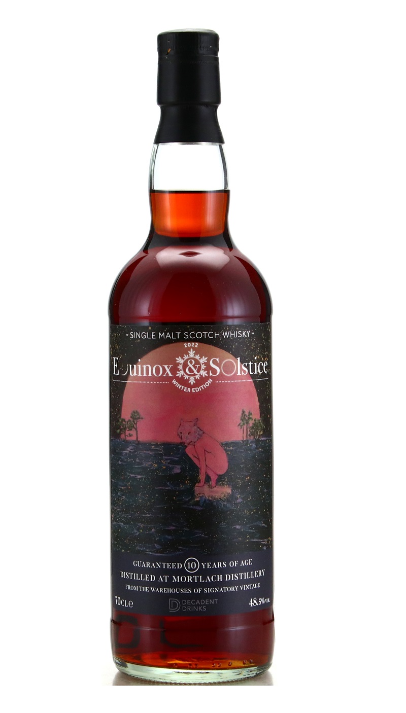 Equinox & Solstice Mortlach 10 Year