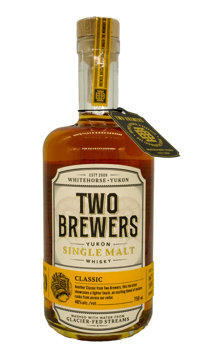 Two Brewers Yukon Single Malt Release 39
