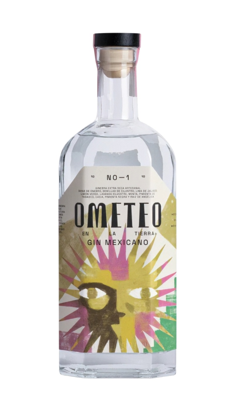 Ometeo Mexican Gin No. 1