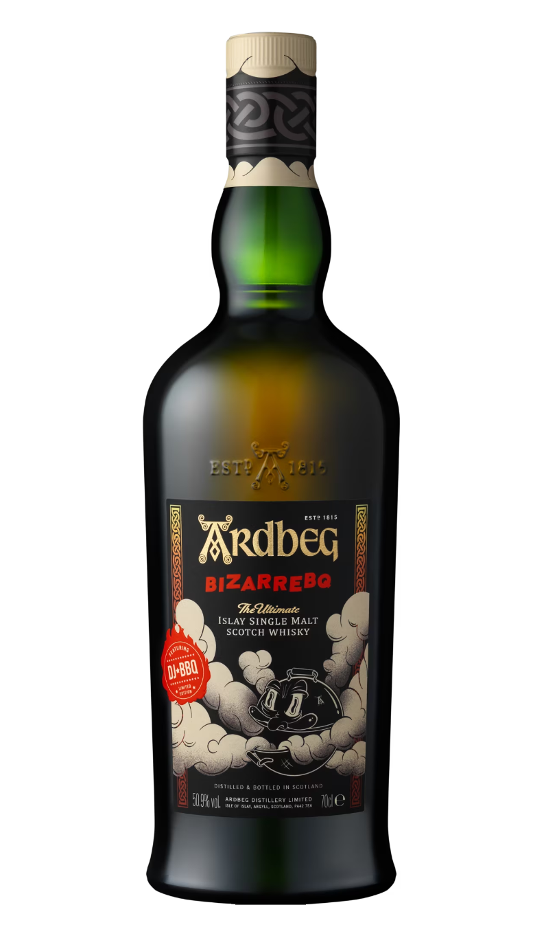 Ardbeg BizarreBQ