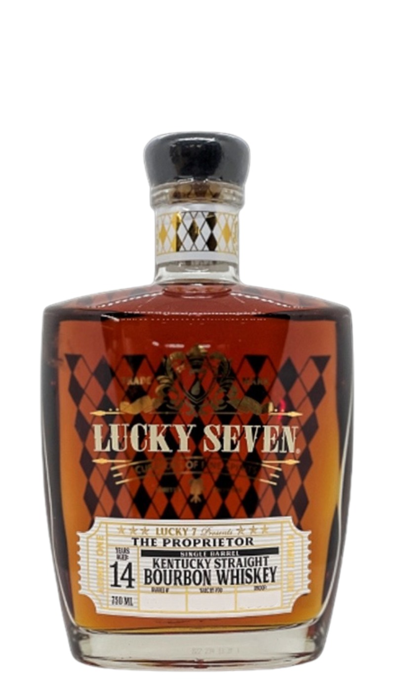Lucky Seven The Proprietor Bourbon