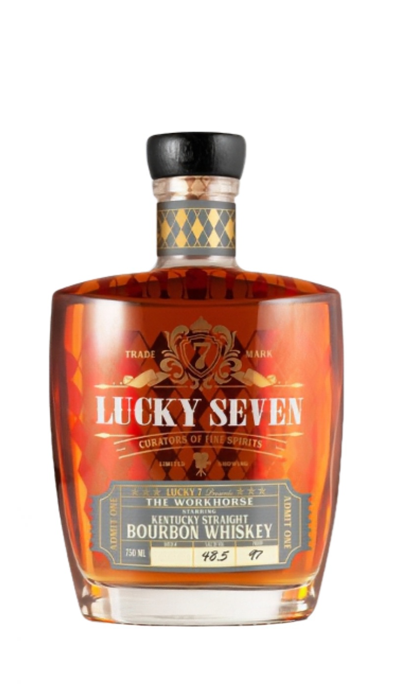 Lucky Seven The Workhorse Bourbon
