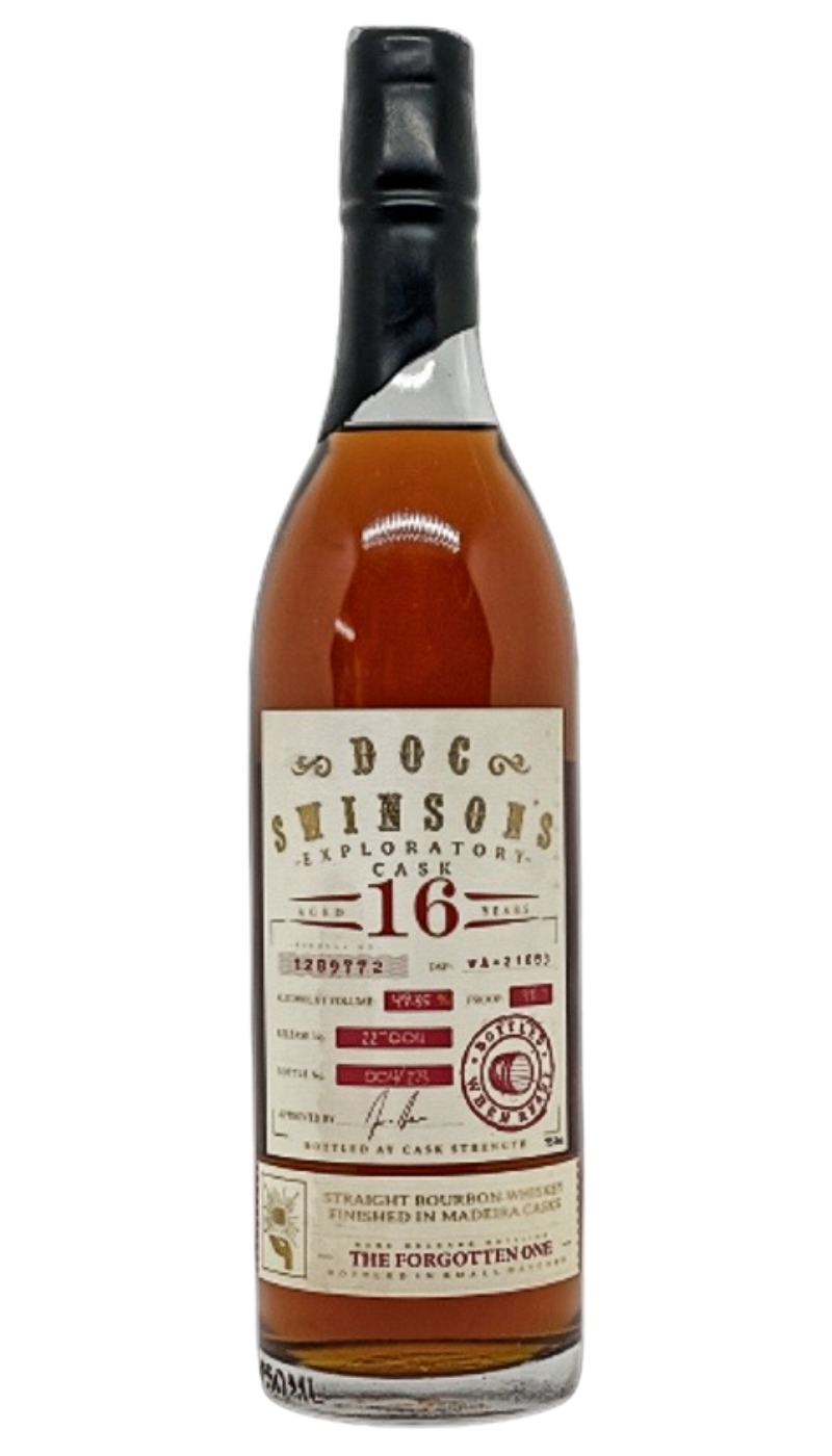 Doc Swinson's Forgotten One 16yr Bourbon