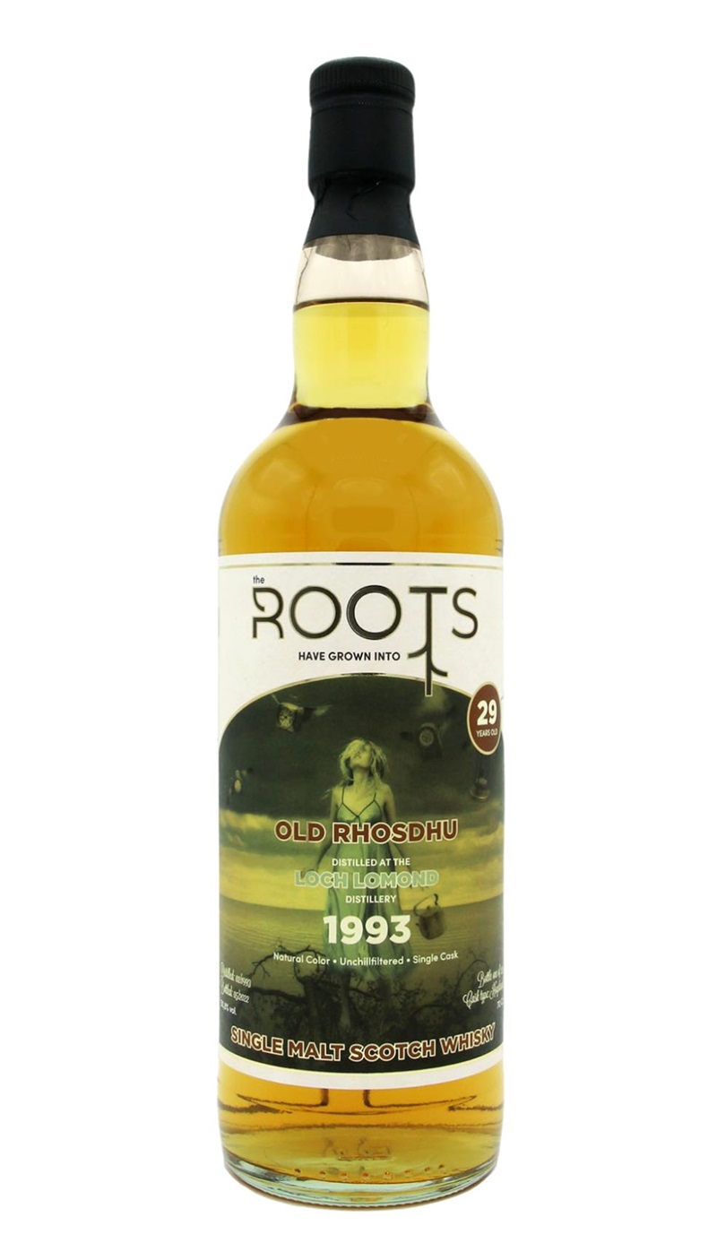 Roots Old Rhosdhu 1993