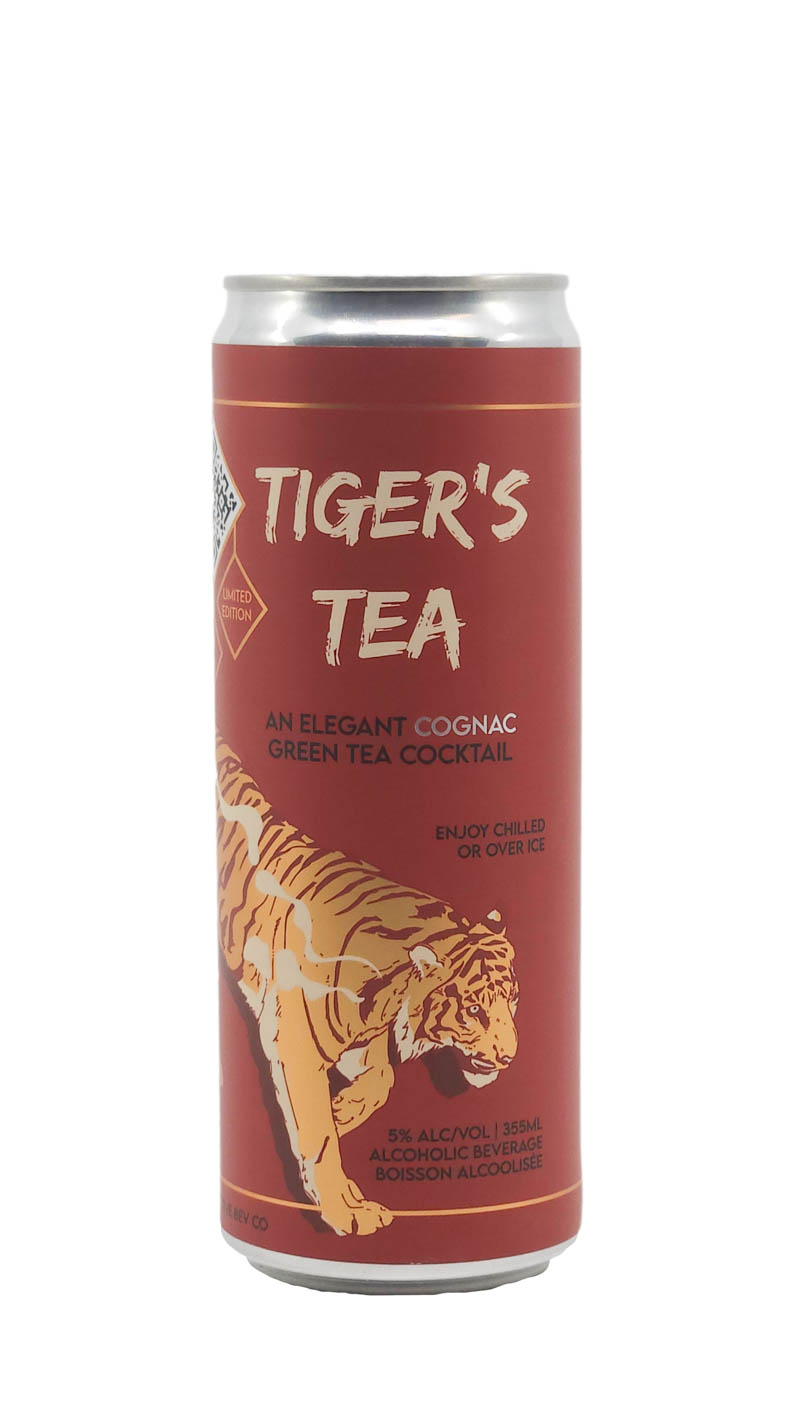 Tigers Tea