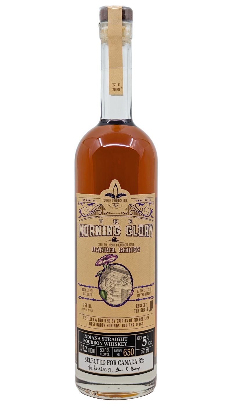 SOFL The Morning Glory Private Barrel
