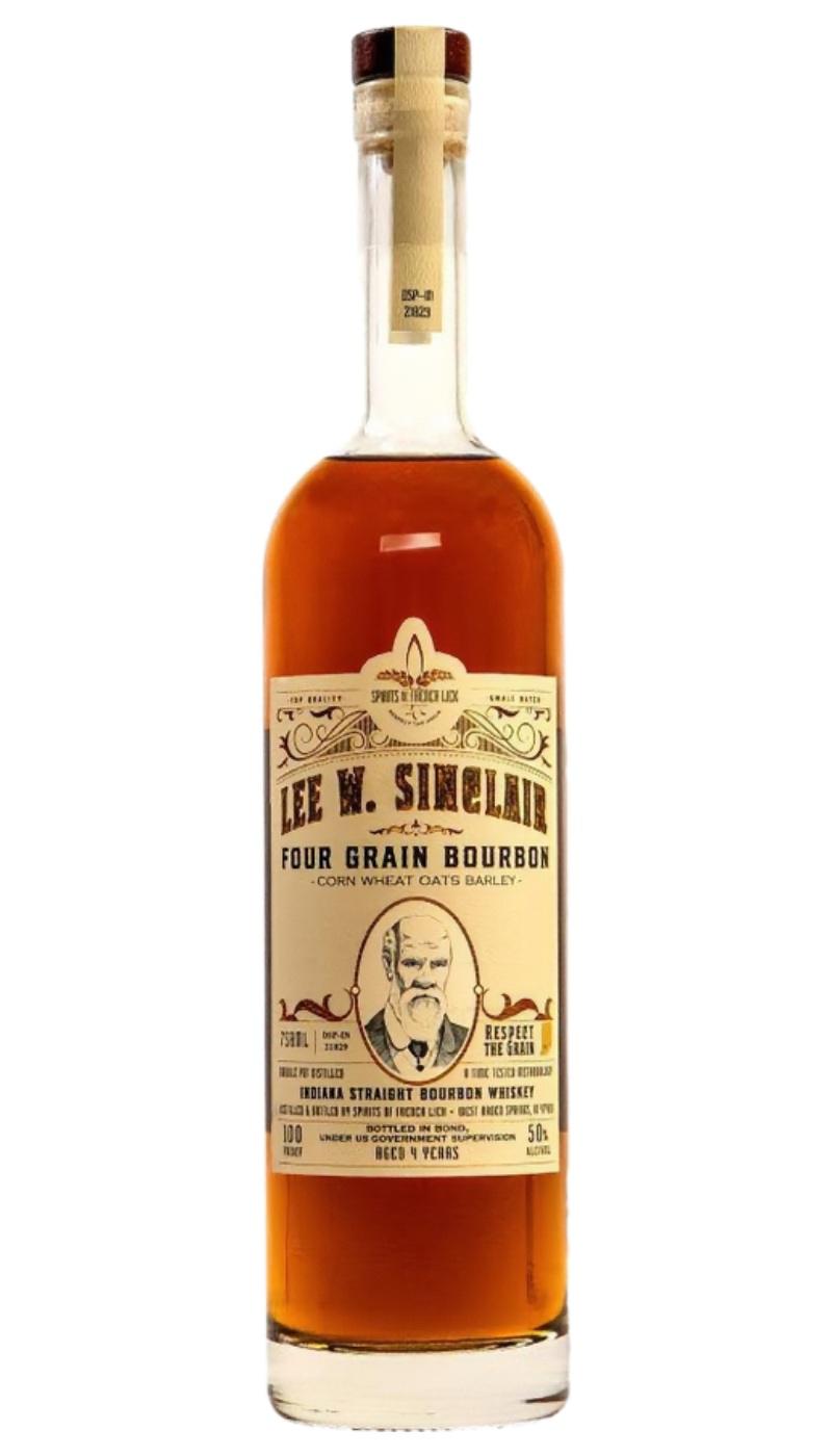 SOFL Lee W. Sinclair 4 Grain Bourbon