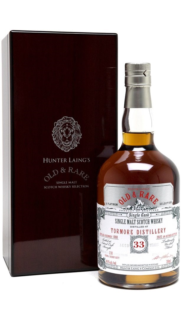 Old & Rare Ardmore 31 Year