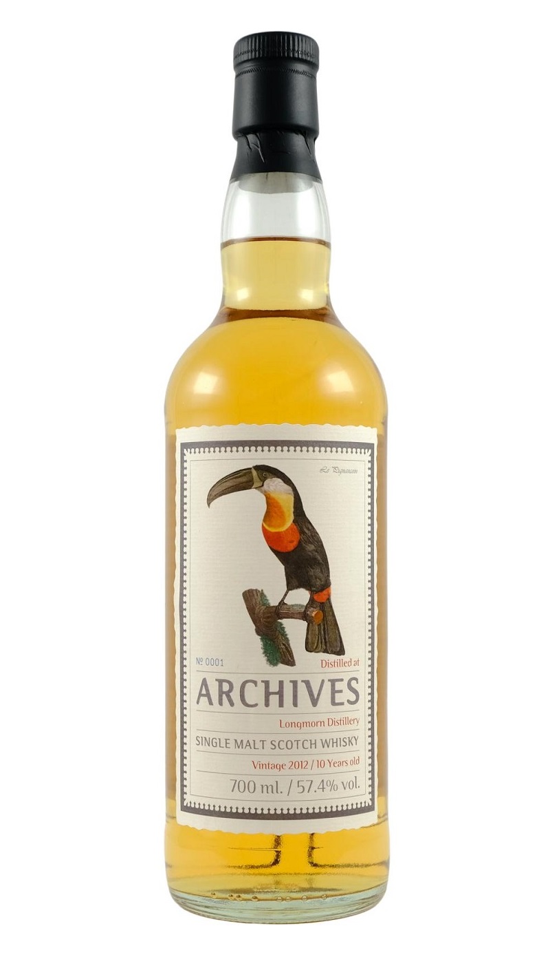 Archives Longmorn 2012