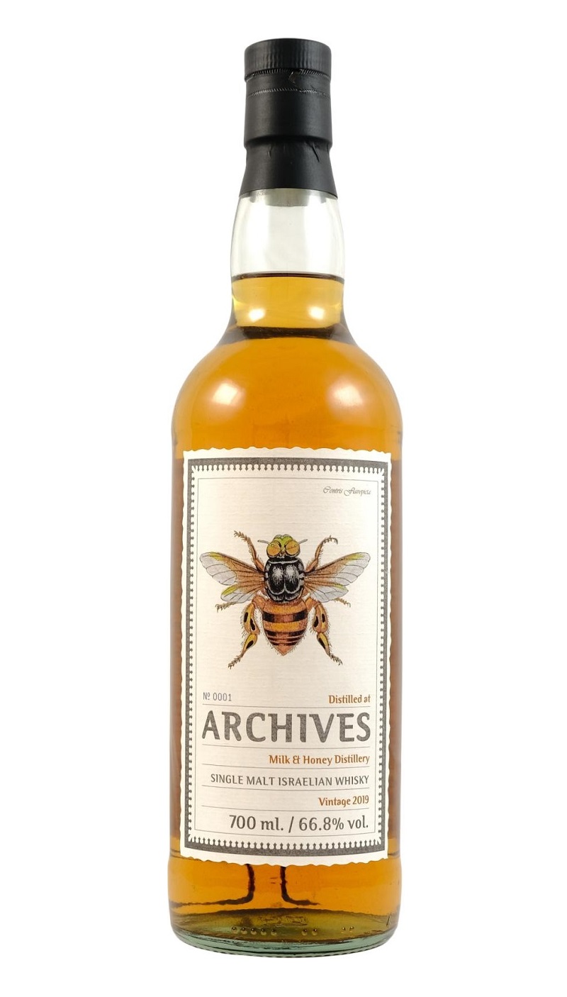 Archives Milk & Honey 2019