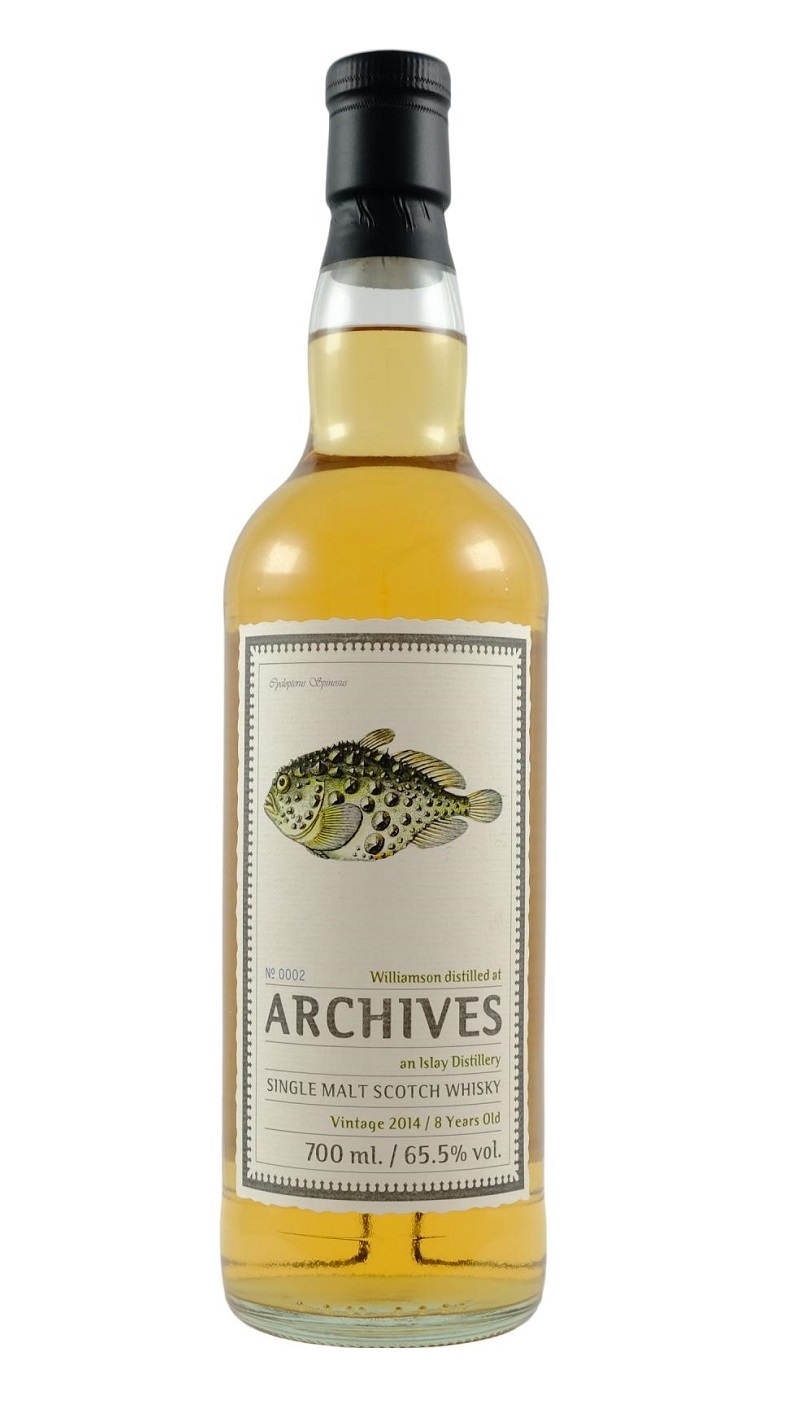 Archives Williamson 2014