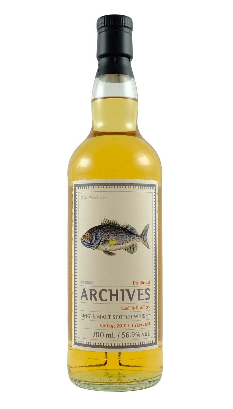 Archives Caol Ila 2010