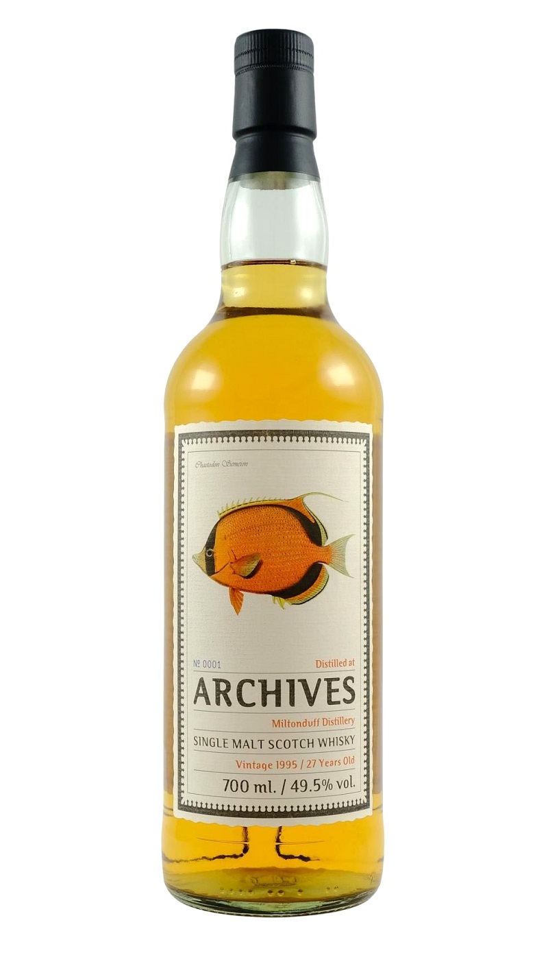 Archives Miltonduff 1995