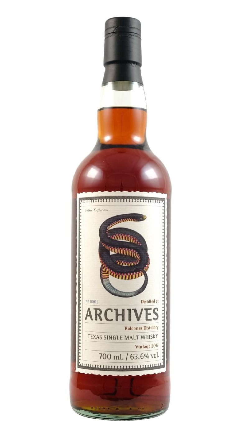 Archives Balcones 2017B