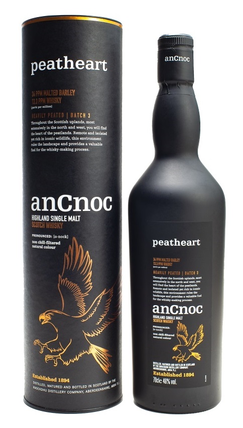 anCnoc Peatheart Batch 3