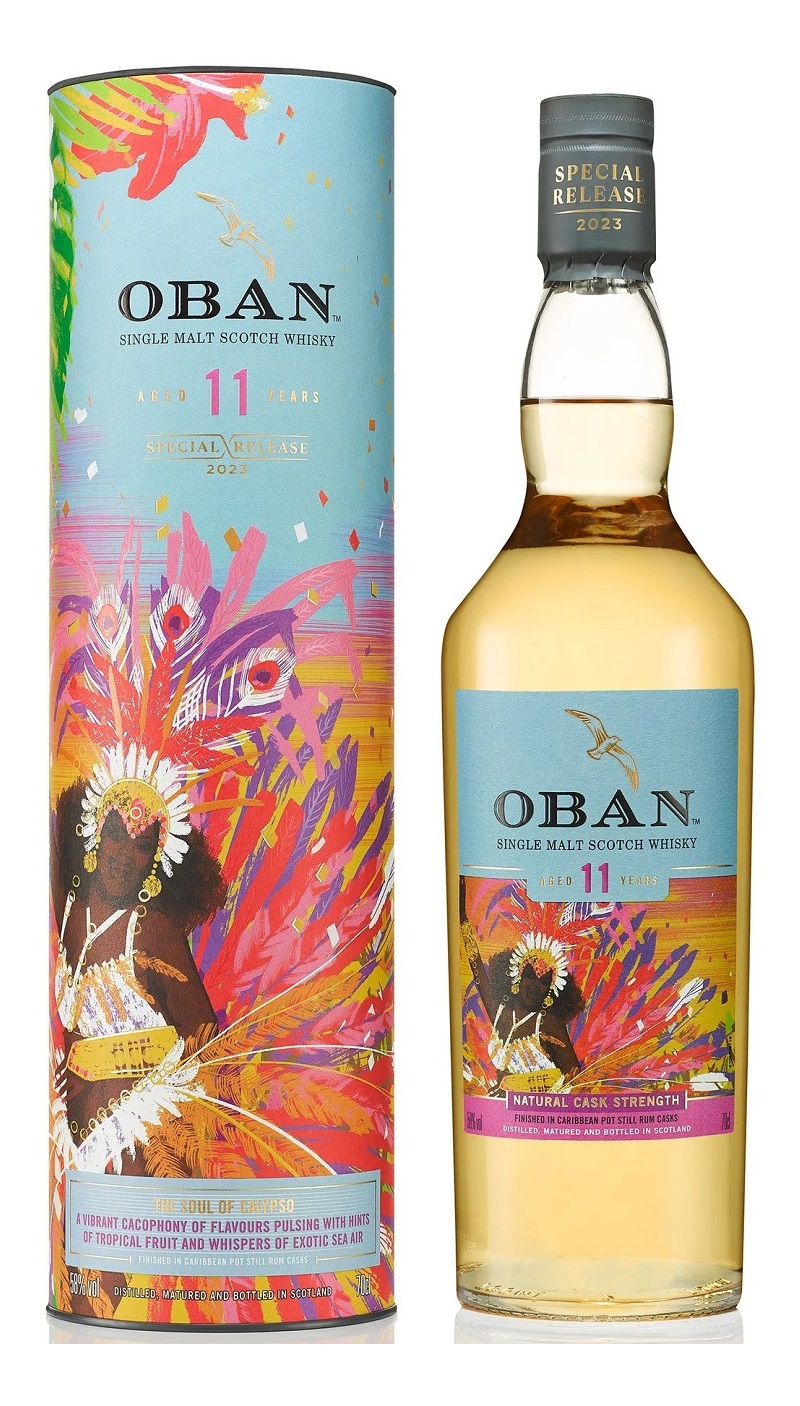 Oban 11 Year Special Releases 2023