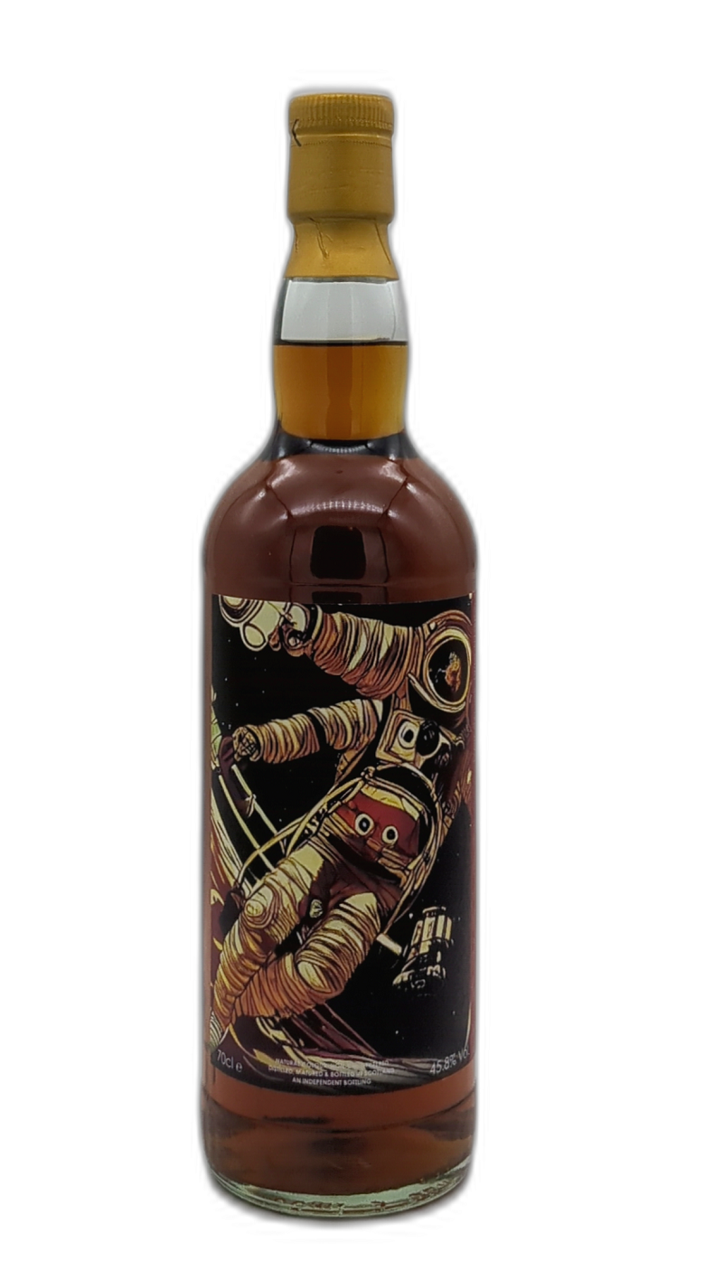 Moonbroch Blended Malt 2001 19 Year
