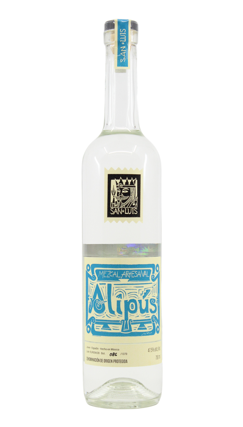 Alipus Mezcal San Luis