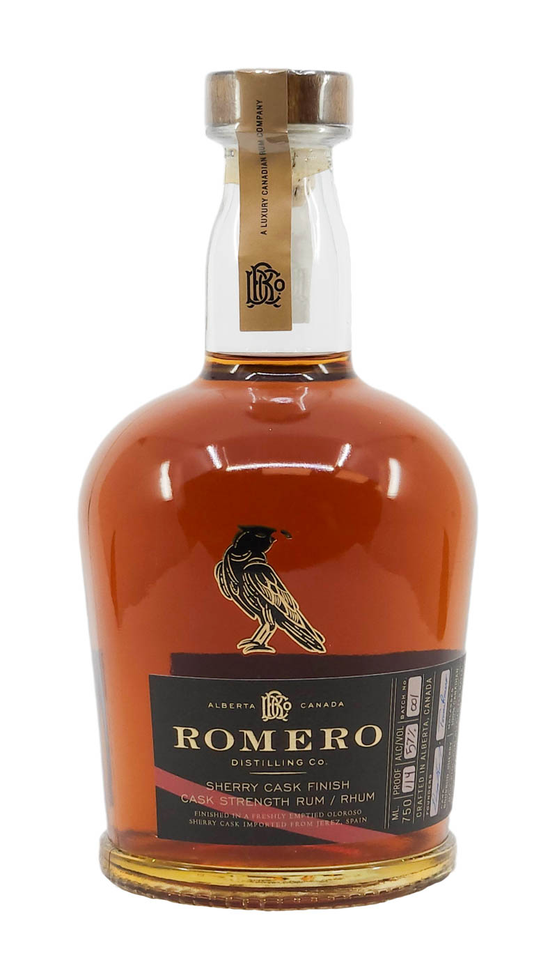 Romero Sherry Finish CS Rum