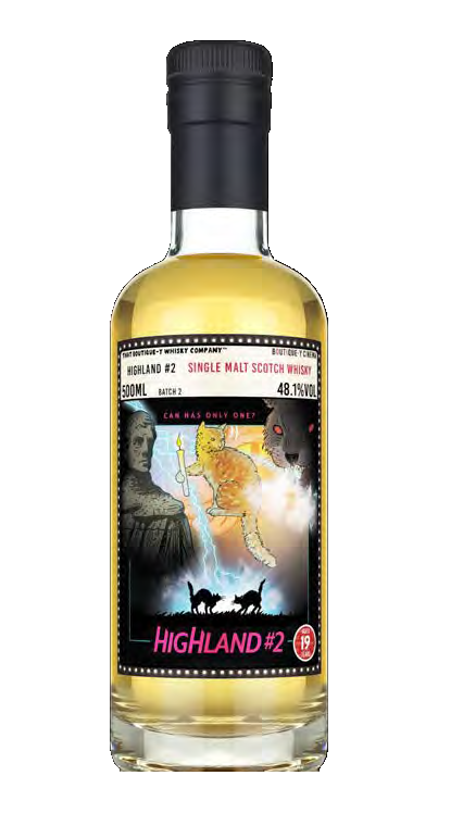 Boutique-y Highland #2 Batch 2 19 Year