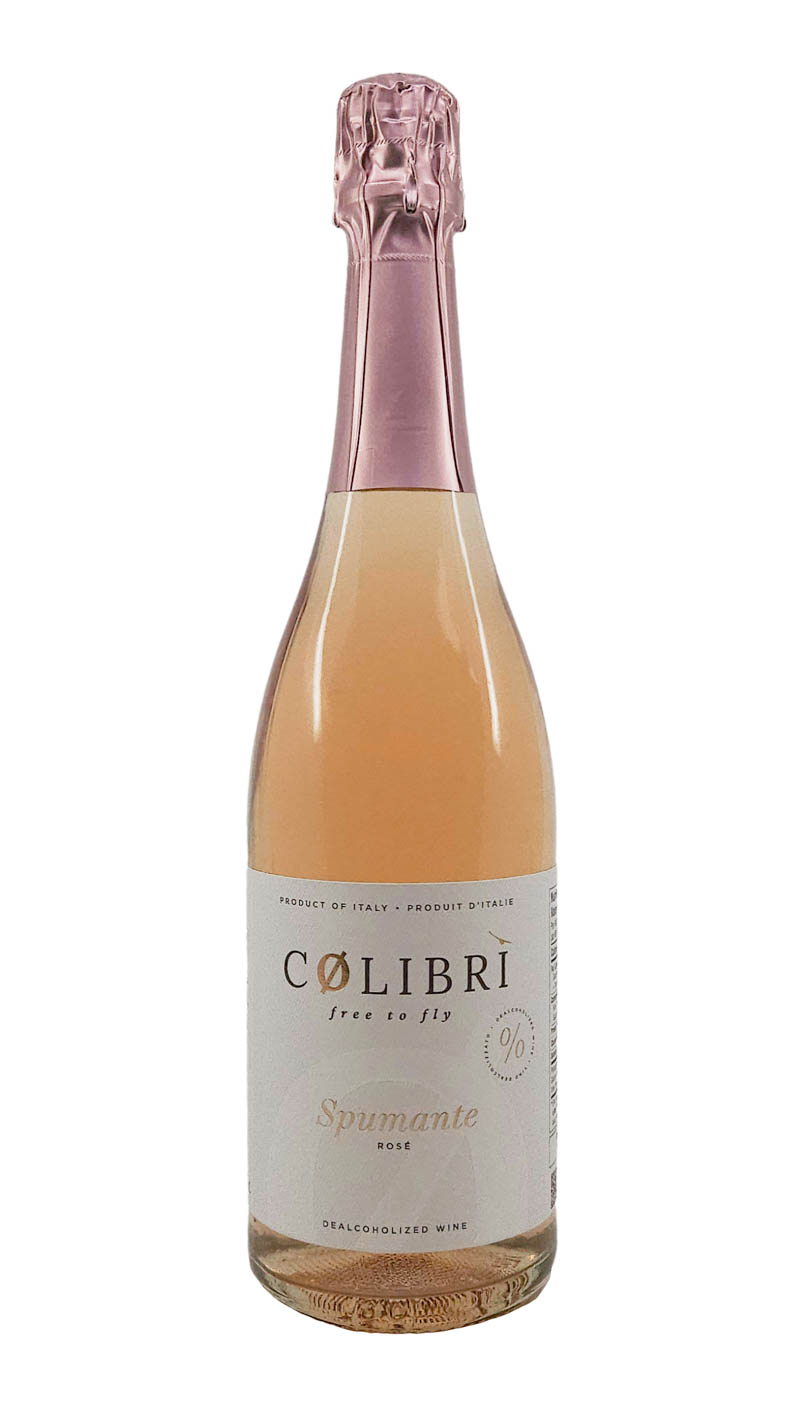 Colibri Spumante Rose