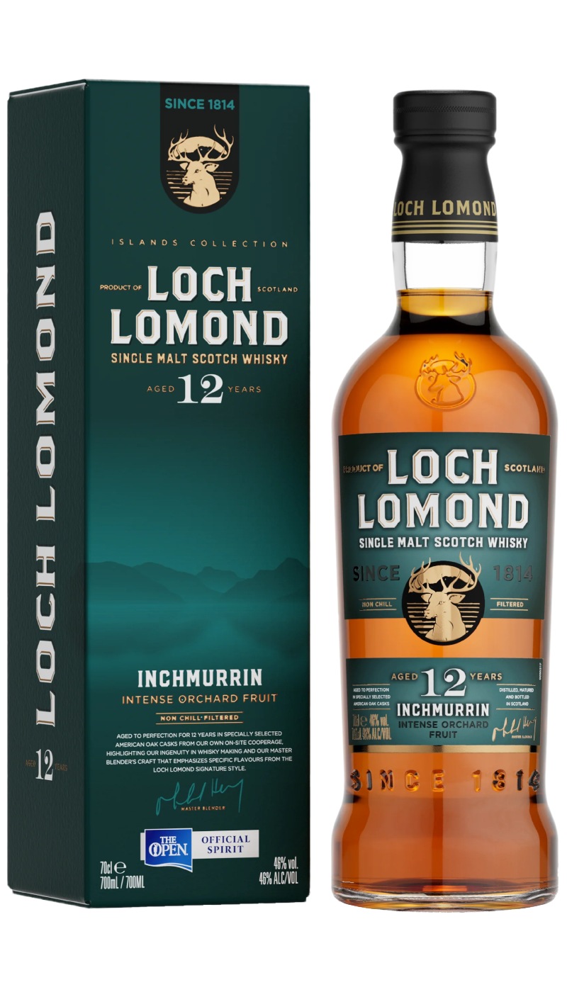 Loch Lomond Inchmurrin 12 Year
