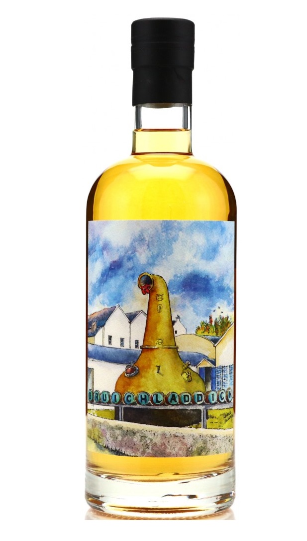 Sansibar Bruichladdich 1991 30 Year