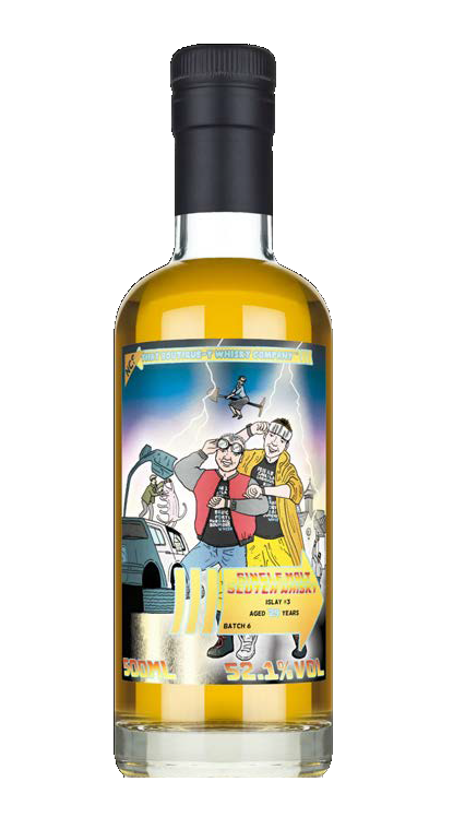 Boutique-y Islay #3 Batch 6 29 Year
