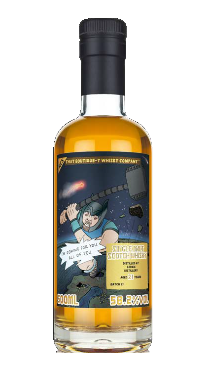 Boutique-y Ledaig ncs Batch 21 21 Year