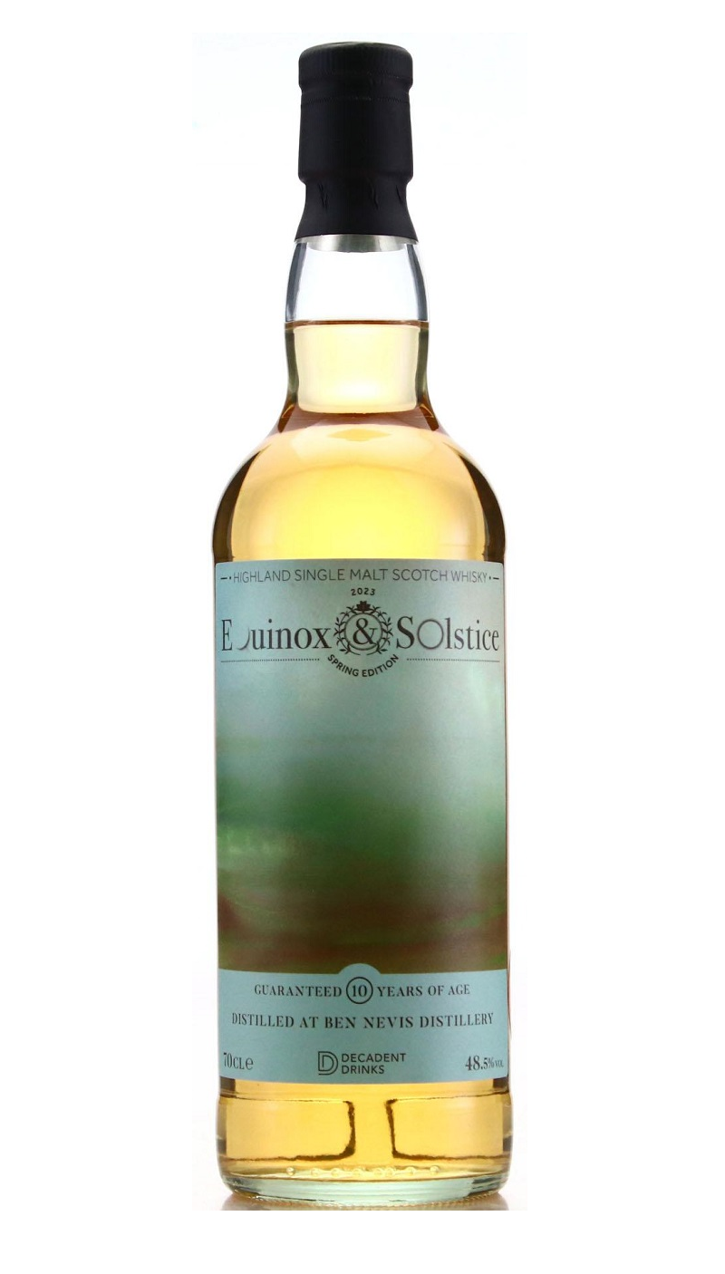 Equinox & Solstice Ben Nevis 10 Year