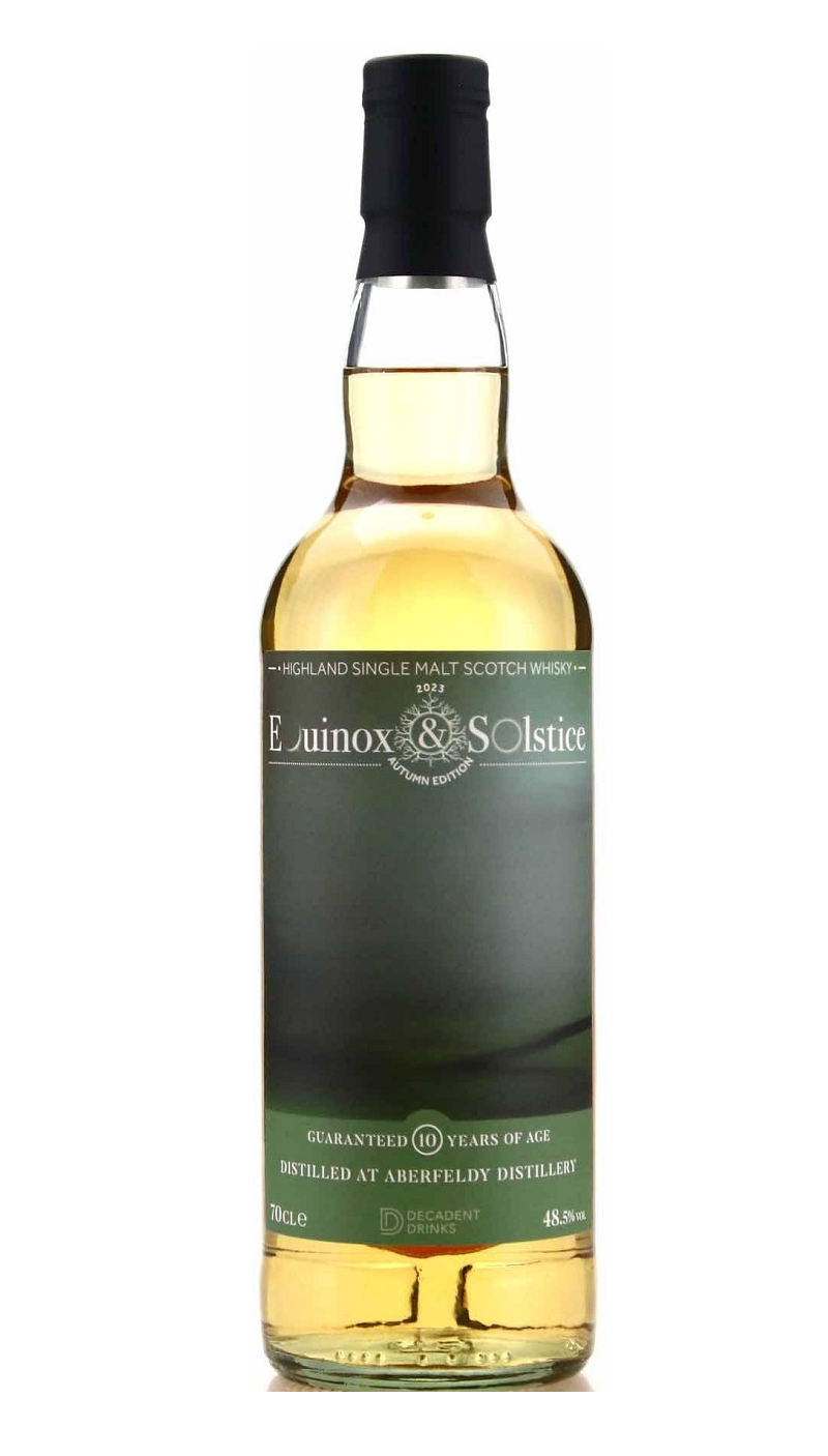 Equinox & Solstice Aberfeldy 10 Year