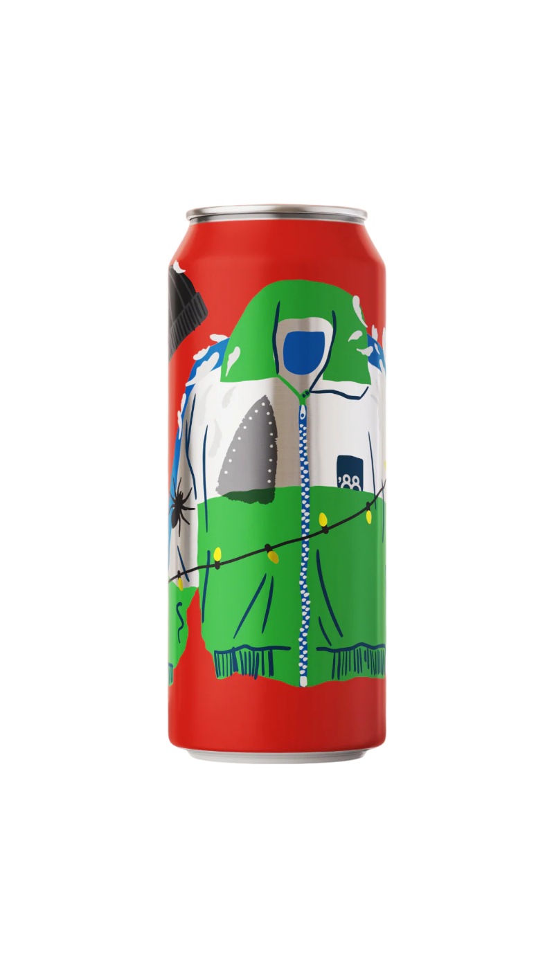 Eighty-Eight Wet Bandits Triple IPA