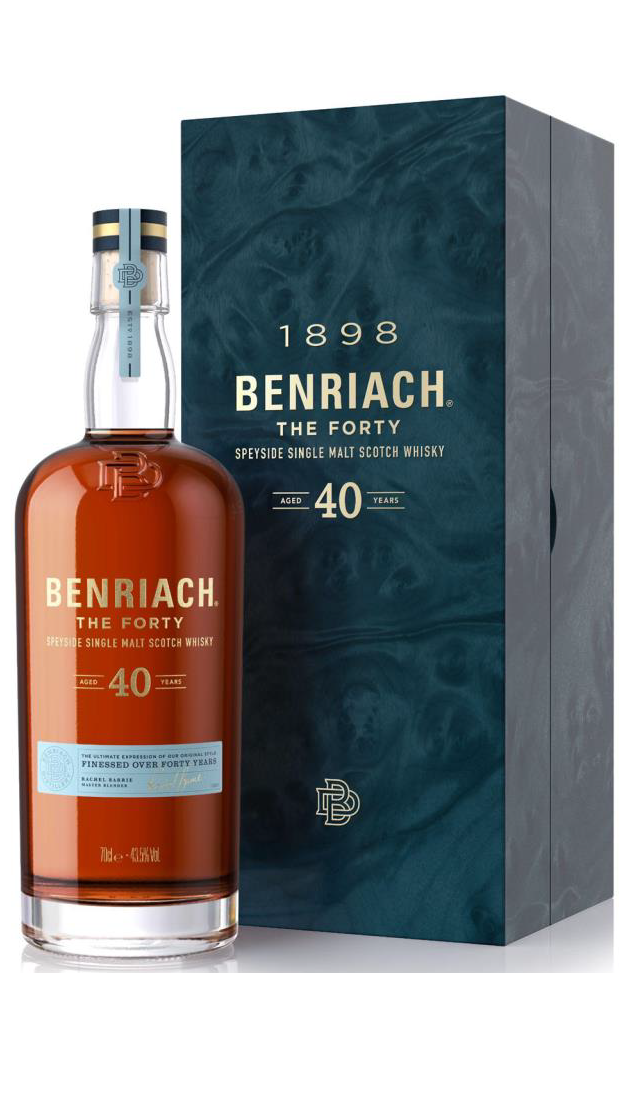 BenRiach The Forty