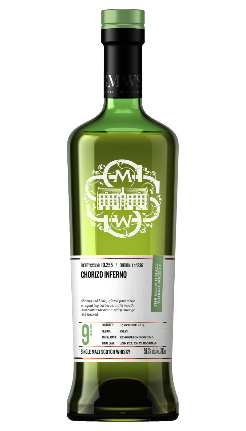Kensington Wine Market - SMWS 10.255 CHORIZO INFERNO (899614)
