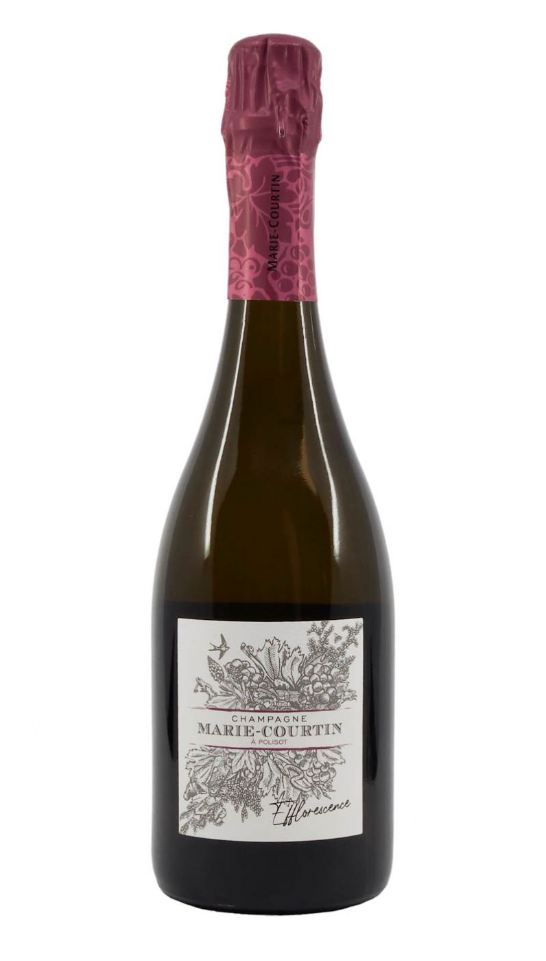 Marie Courtin Efflorescence Brut 2014