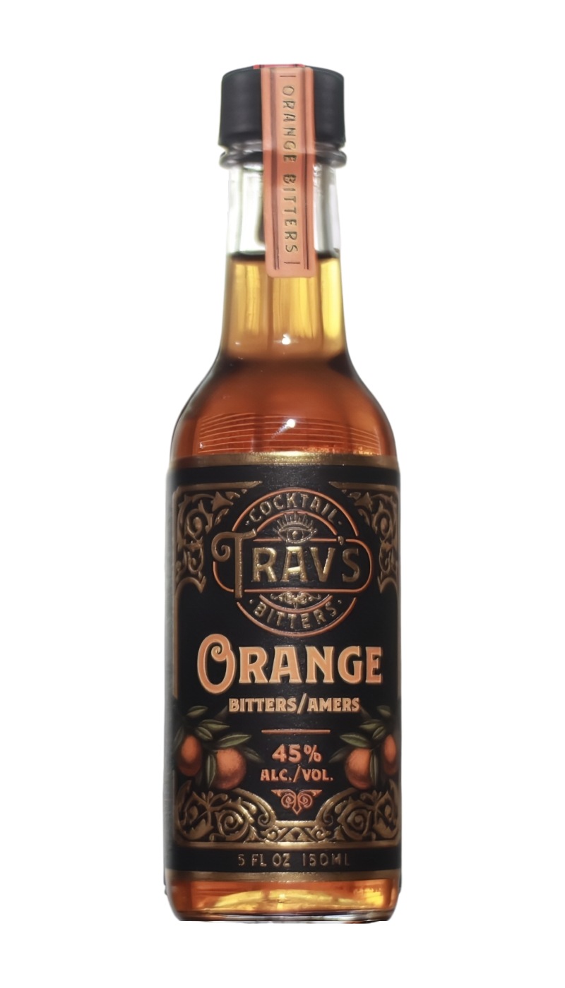 Trav's Orange Bitters