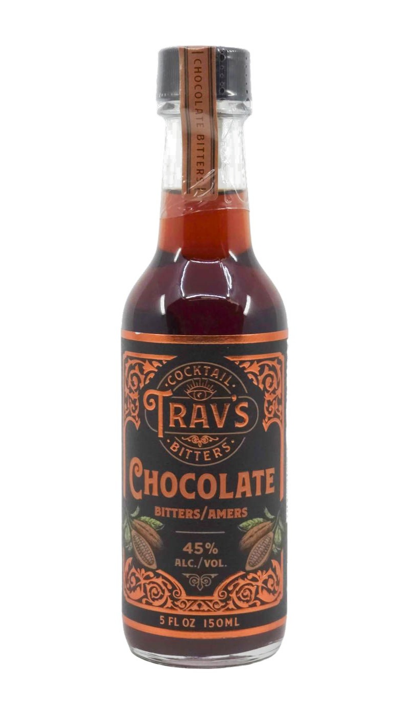 Trav's Chocolate Bitters
