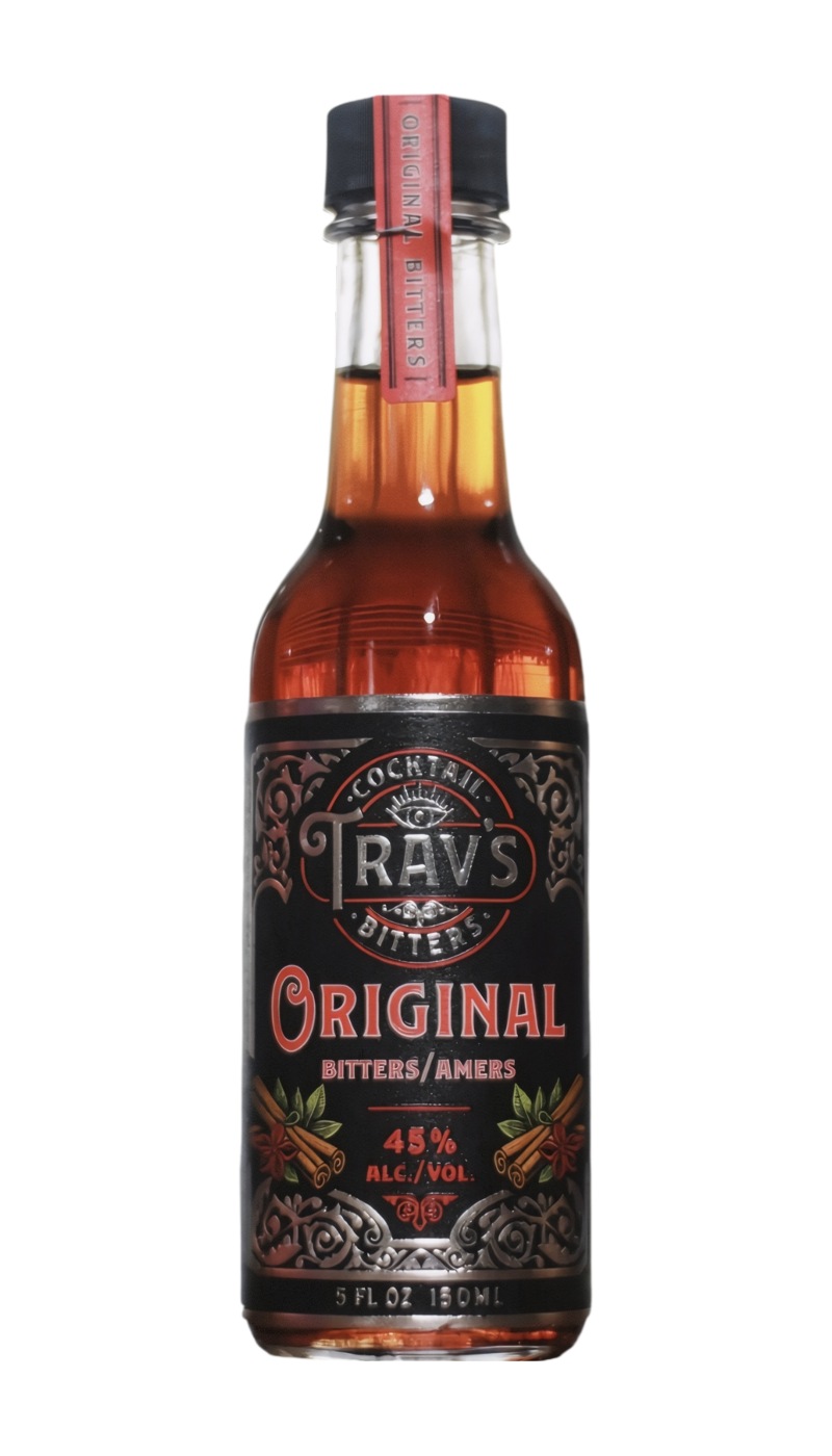 Trav's Original Bitters