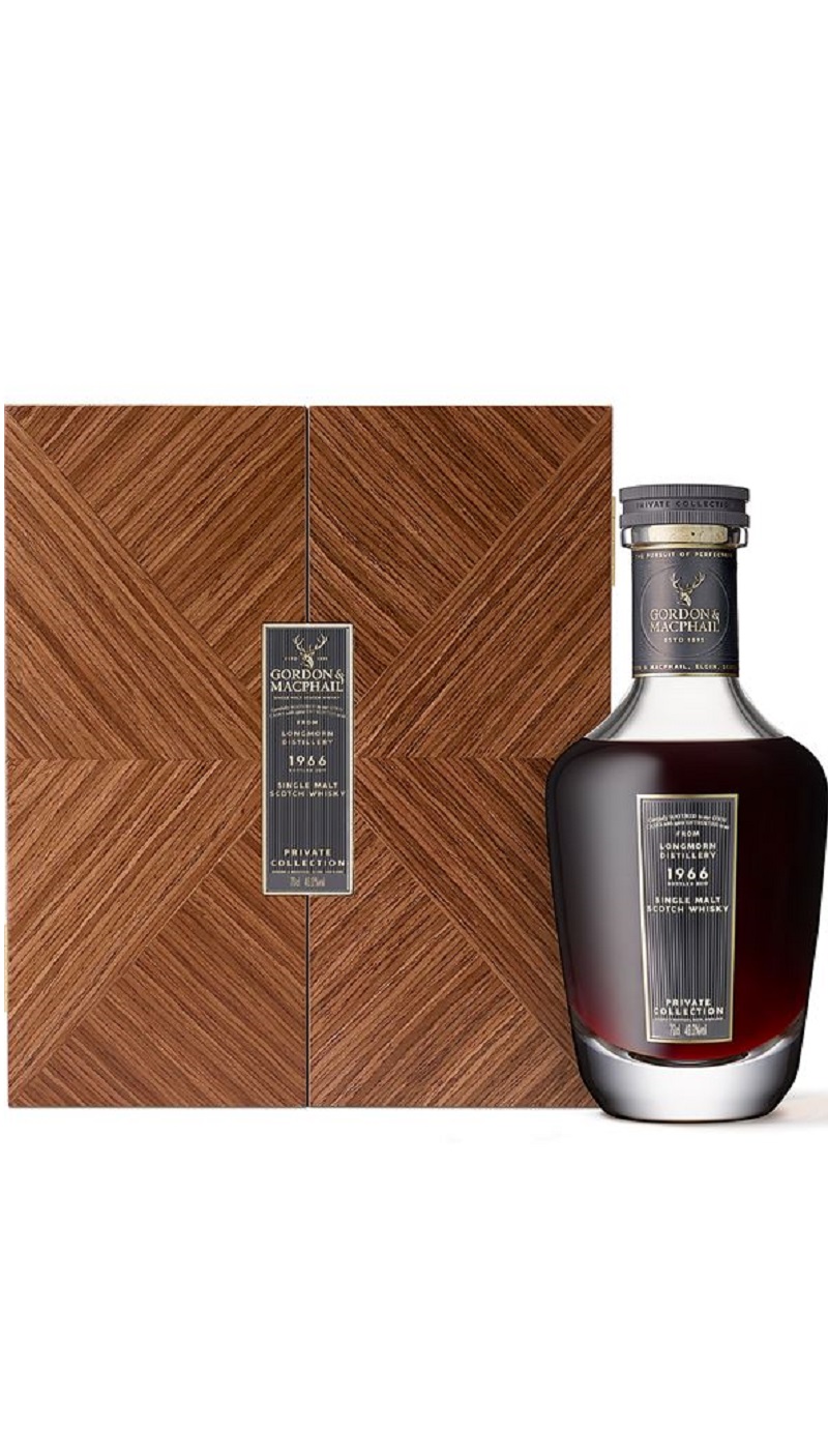 G&M Private Collection Longmorn 1966