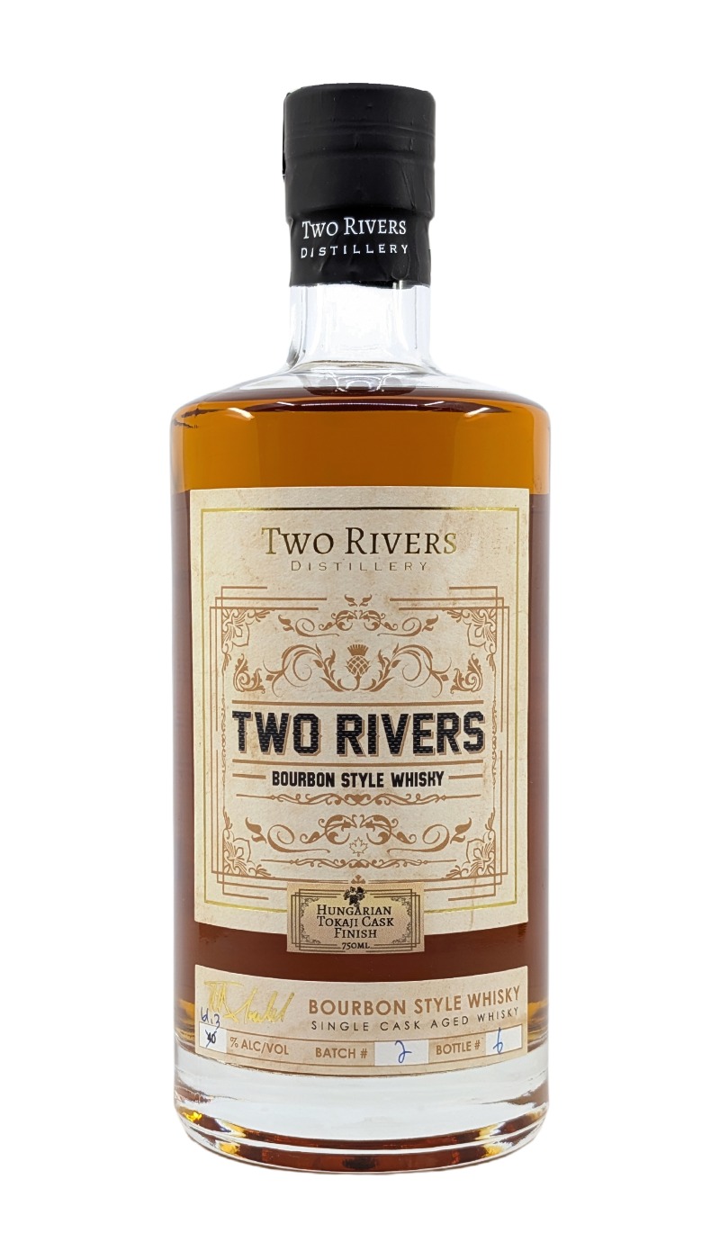 Two Rivers Hungarian Tokaji Cask