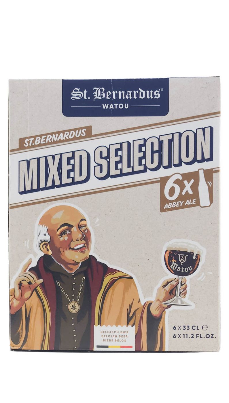 St. Bernardus Mix Pack