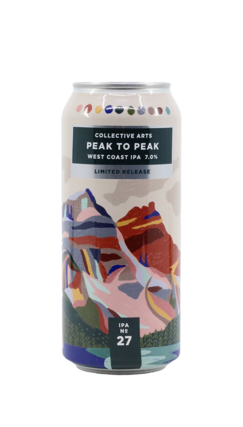 Collective Arts Peak to Peak