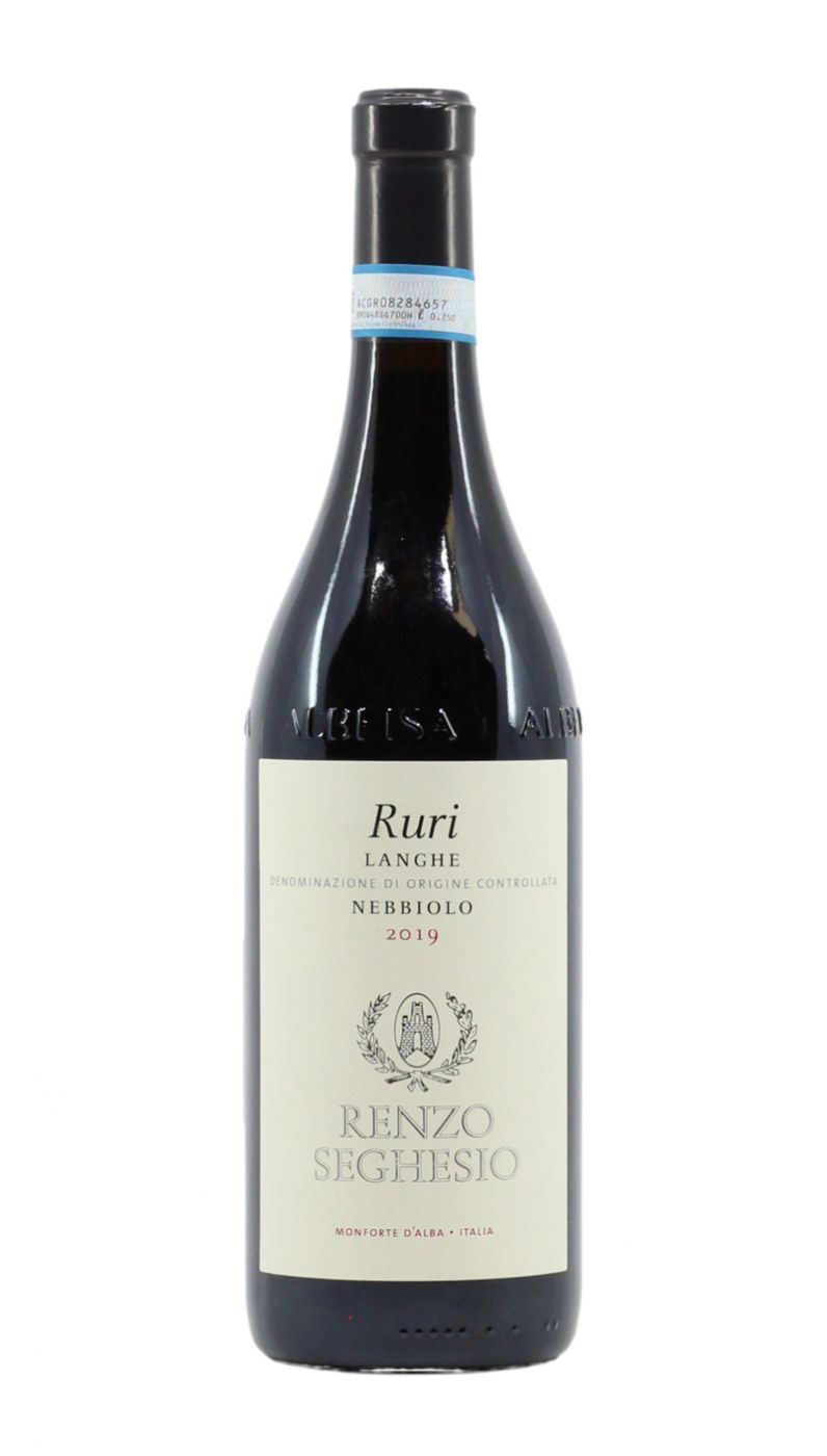 Seghesio Nebbiolo Langhe Ruri