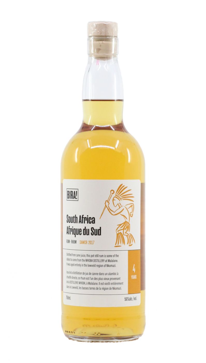 Bira! South African Rum SAWCR