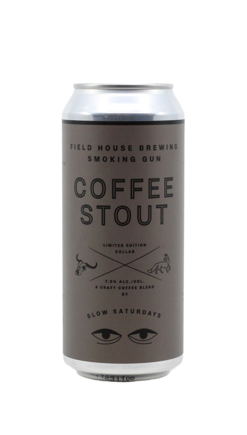 Fieldhouse Coconut Coffee Stout