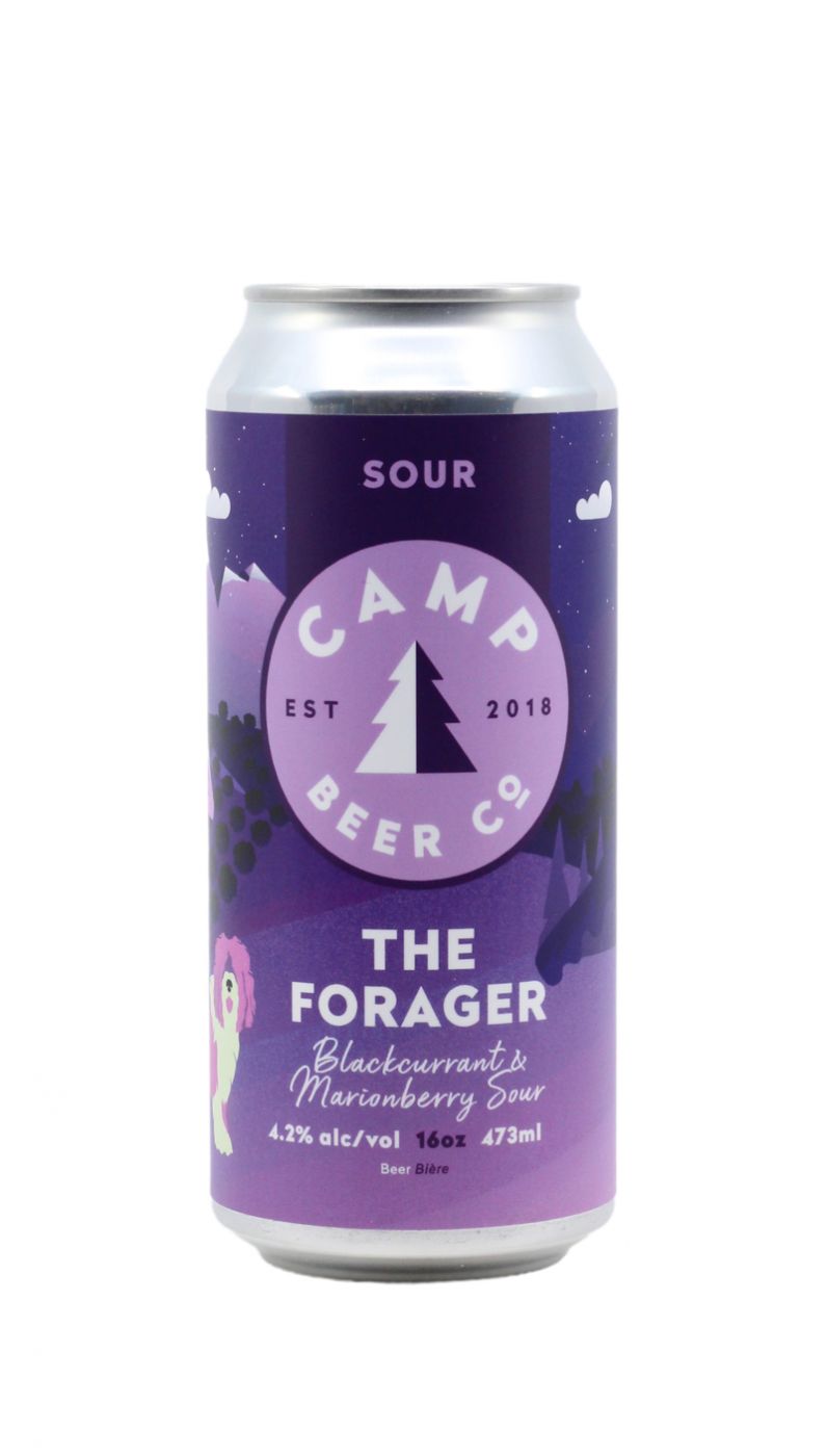 Camp The Forager Fruited Sour
