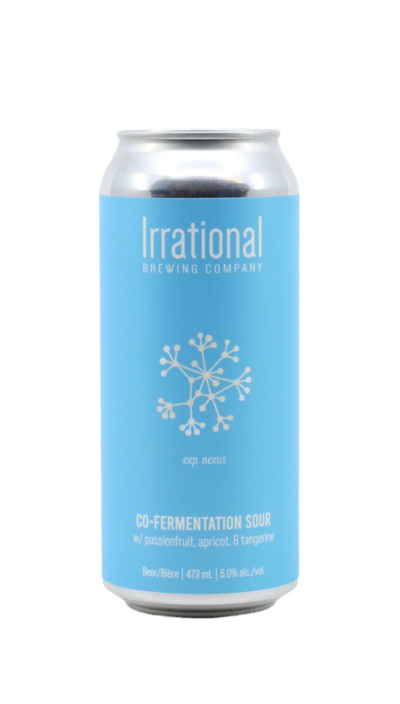 Irrational Nexus Passion Apricot Sour