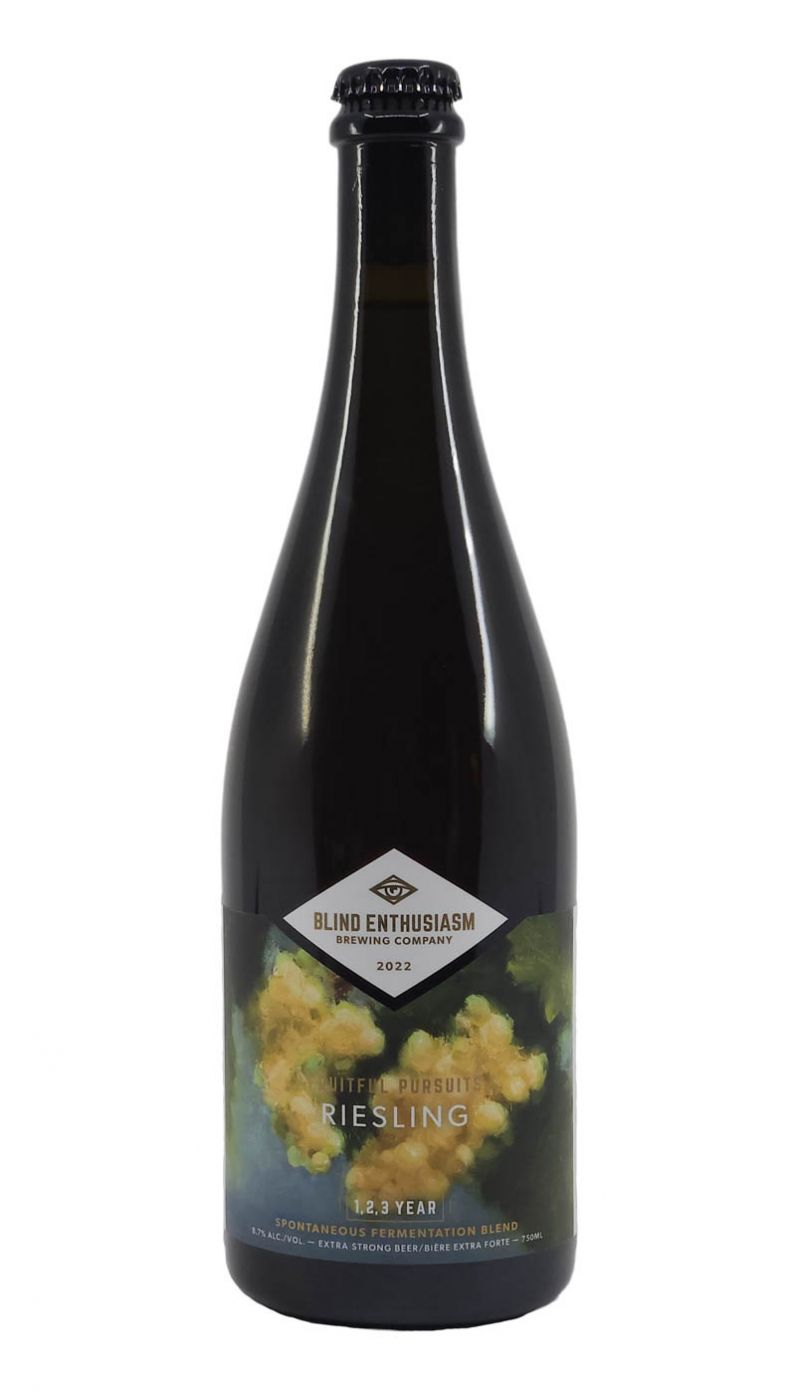 Fruitful Pursuits Riesling 750ml