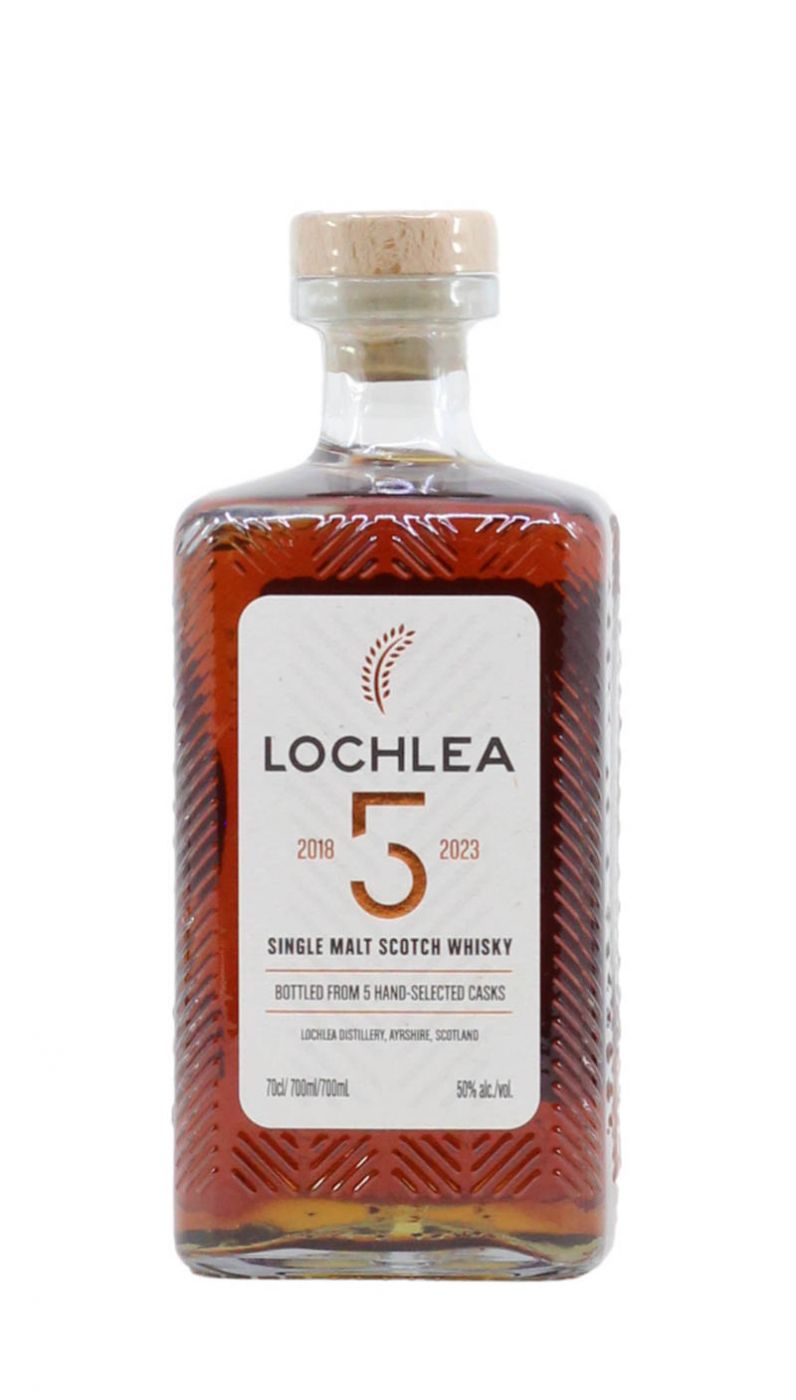 Lochlea 5 Year Limited Edition