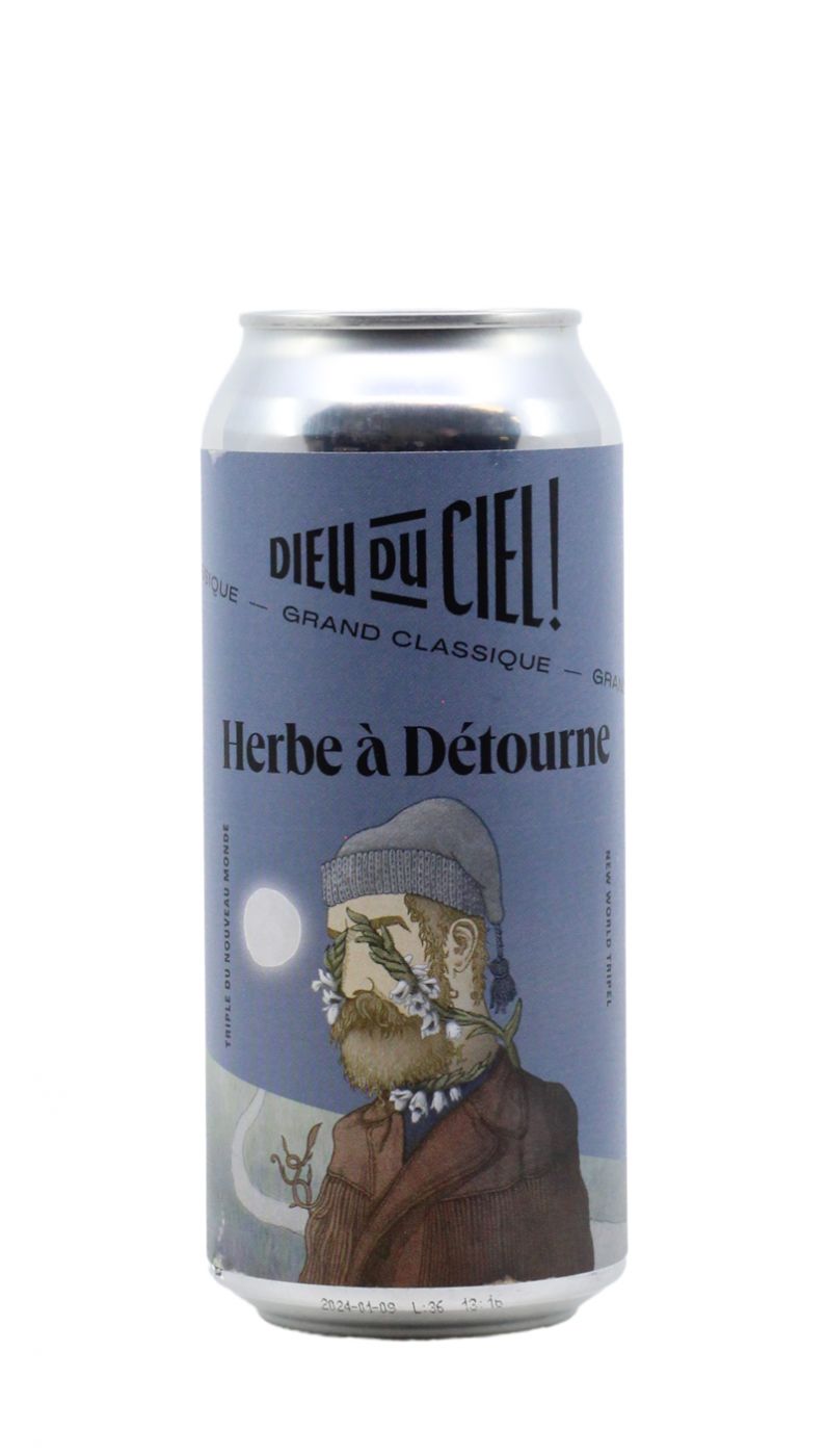 Dieu Du Ciel Herbe de Detourne